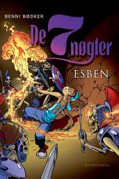 Icon image De syv nøgler - Esben - Lyt&læs: Nr. 4