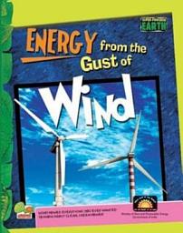 Icon image Super-Powered Earth: Energy from the Gust of Wind