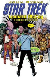 Icon image Star Trek: Leonard McCoy Frontier Doctor