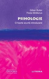 Icon image Psihologie: O foarte scurtă introducere