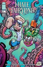 Icon image I Hate Fairyland (2022) #45