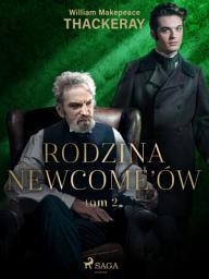 Icon image Rodzina Newcome’ów tom 2