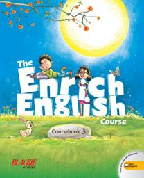 Icon image The Enrich English Coursebook 3