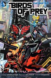 Icon image Birds of Prey Vol. 3: A Clash of Daggers