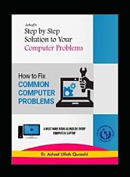 Icon image Step by Step Solution to Your Computer Problems