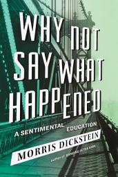 Icon image Why Not Say What Happened: A Sentimental Education