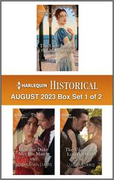 Icon image Harlequin Historical August 2023 - Box Set 1 of 2