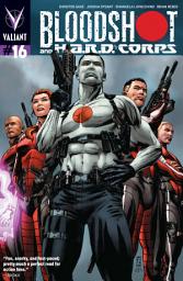 Icon image Bloodshot and H.A.R.D. Corps #16