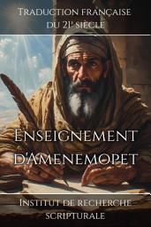 Icon image Enseignement d'Amenemopet