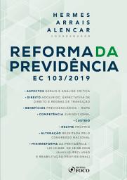 Icon image Reforma da previdência: EC 103/2019 - 1 ed - 2020.