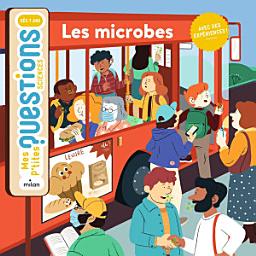 Icon image Les microbes