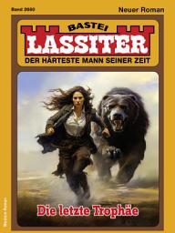 Icon image Lassiter 2680: Die letzte Trophäe