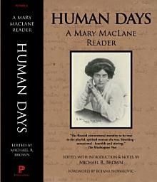 Icon image Human Days: A Mary MacLane Reader