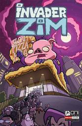 Icon image Invader ZIM: Invader Zim #14