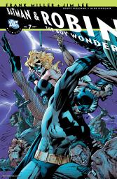 Icon image All-Star Batman & Robin the Boy Wonder #7