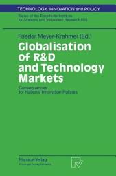 Icon image Globalisation of R&D and Technology Markets: Consequences for National Innovation Policies