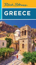 Icon image Rick Steves Greece: Edition 8