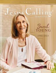Icon image Jesus Calling Magazine Issue 18: Sarah Young