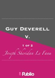 Icon image Guy Deverell, v. 1 of 2