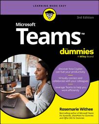 Icon image Microsoft Teams For Dummies: Edition 3