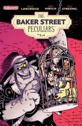 Icon image Baker Street Peculiars: Baker Street Peculiars #3