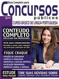 Icon image Guia Completo para Concursos Públicos: Edição 10 -Português