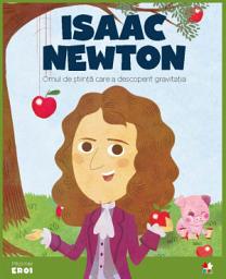 Icon image Micii eroi - Isaac Newton
