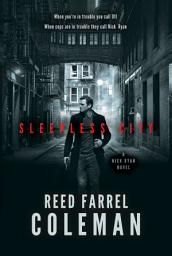 Icon image Sleepless City: A Nick Ryan Novel