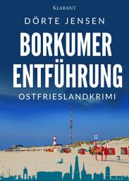 Icon image Borkumer Entführung. Ostfrieslandkrimi