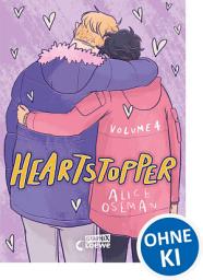Icon image Heartstopper Volume 4 (deutsche Ausgabe): Lies, wie die schönste Liebesgeschichte des Jahres weitergeht - Die Comic-Vorlage zur erfolgreichen Netflix-Serie von Alice Oseman