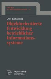 Icon image Objektorientierte Entwicklung betrieblicher Informationssysteme