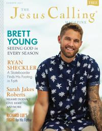 Icon image The Jesus Calling Magazine Issue 8: Brett Young