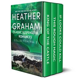 Icon image Heather Graham Classic Suspenseful Romances Collection Volume 2