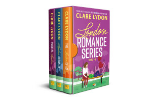 Icon image London Romance Series, Books 4-6
