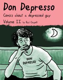Icon image Don Depresso: Comics about a Depressed Guy