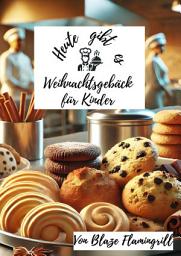 Icon image Heute gibt es - Weihnachtsgebäck für Kinder: 30 kreative Weihnachtsgebäck-Rezepte für Kinder