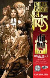 Icon image Executive Assistant: Iris: #5