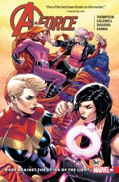 Icon image A-Force: Rage Against The Dying Of The Light
