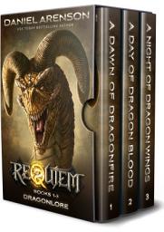 Icon image Dragonlore: The Complete Trilogy (World of Requiem)