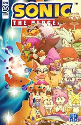 Icon image Sonic the Hedgehog