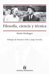 Icon image Filosofía, ciencia y técnica