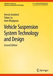 Icon image Vehicle Suspension System Technology and Design: Edition 2