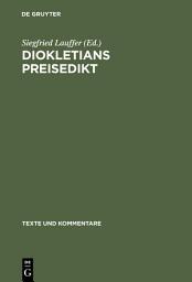 Icon image Diokletians Preisedikt