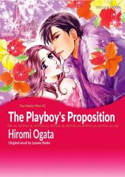 Icon image THE PLAYBOY'S PROPOSITION: Mills & Boon Comics