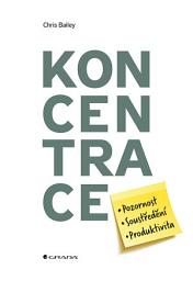 Icon image Koncentrace: Pozornost, soustředění, produktivita
