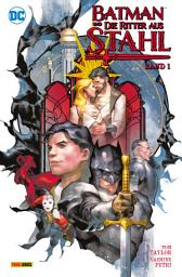 Icon image Batman und die Ritter aus Stahl
