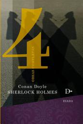 Icon image Sherlock Holmes obras completas Tomo 4
