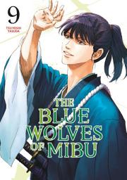 Icon image The Blue Wolves of Mibu 9 (Blue Miburo)
