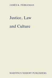 Icon image Justice, Law and Culture