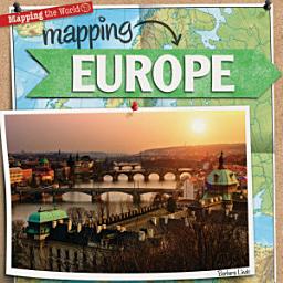 Icon image Mapping Europe